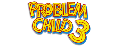 Problem Child 3: Junior in Love logo