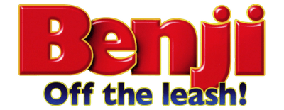 Benji: Off the Leash! logo
