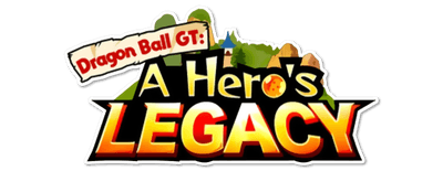Dragon Ball GT: A Hero's Legacy logo