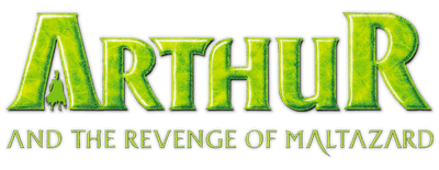 Arthur and the Revenge of Maltazard logo