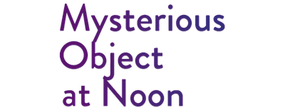 Mysterious Object at Noon logo
