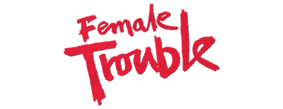 Female Trouble logo