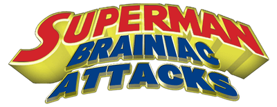 Superman: Brainiac Attacks logo