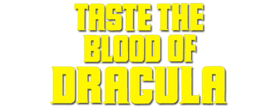 Taste the Blood of Dracula logo