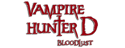 Vampire Hunter D: Bloodlust logo