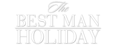 The Best Man Holiday logo