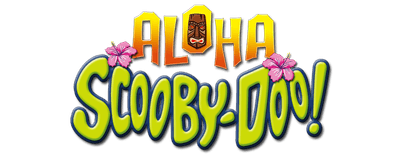 Aloha, Scooby-Doo! logo