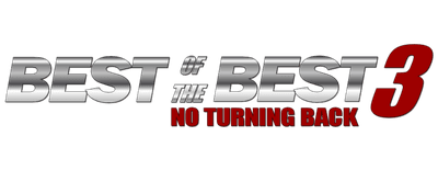 Best of the Best 3: No Turning Back logo