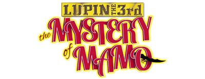 Lupin the 3rd: The Mystery of Mamo logo
