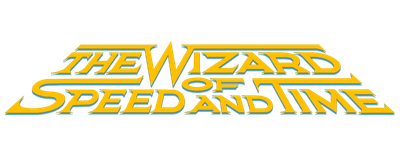 The Wizard of Speed and Time logo