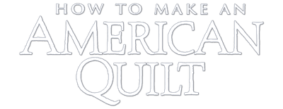 How to Make an American Quilt logo