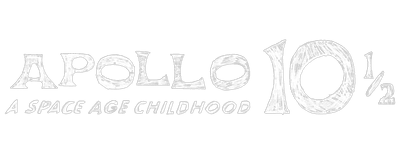 Apollo 10½: A Space Age Childhood logo