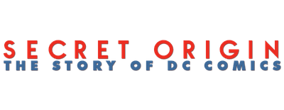 Secret Origin: The Story of DC Comics logo