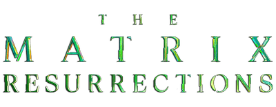 The Matrix Resurrections logo
