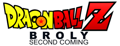 Dragon Ball Z: Broly - Second Coming logo