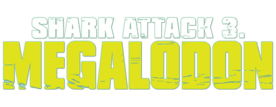Shark Attack 3: Megalodon logo