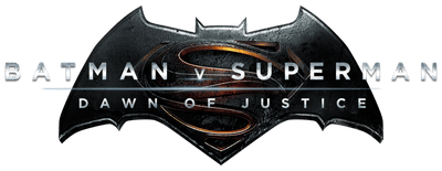 Batman v Superman: Dawn of Justice logo