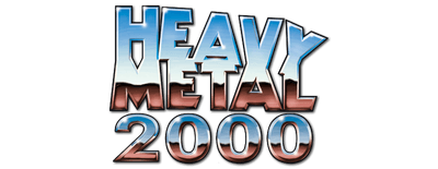 Heavy Metal 2000 logo
