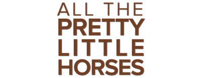 All the Pretty Little Horses logo