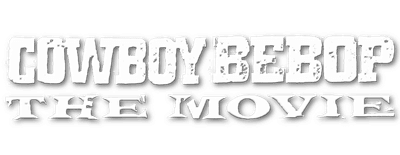 Cowboy Bebop the Movie: Knockin' on Heaven's Door logo