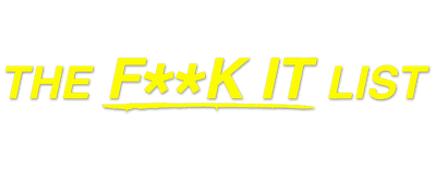 The F**k-It List logo