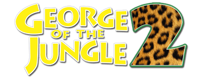 George of the Jungle 2 logo