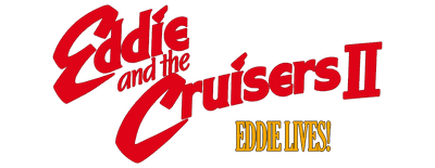 Eddie and the Cruisers II: Eddie Lives! logo