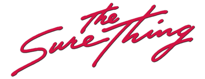 The Sure Thing logo