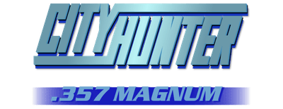 City Hunter: .357 Magnum logo