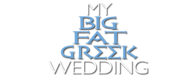 My Big Fat Greek Wedding logo