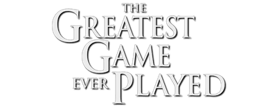 The Greatest Game Ever Played logo