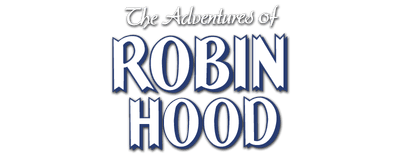 The Adventures of Robin Hood logo