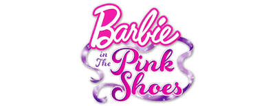 Barbie in the Pink Shoes logo