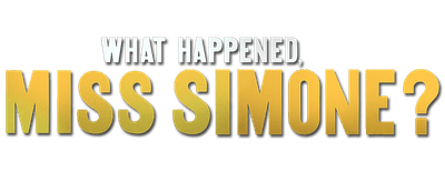 What Happened, Miss Simone? logo