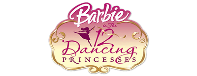 Barbie in the 12 Dancing Princesses logo