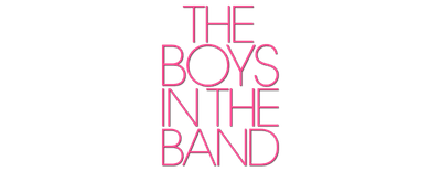 The Boys in the Band logo