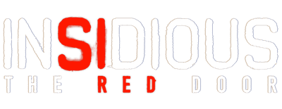 Insidious: The Red Door logo