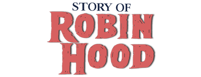 The Story of Robin Hood and His Merrie Men logo