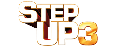 Step Up 3D logo