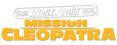 Asterix & Obelix: Mission Cleopatra logo
