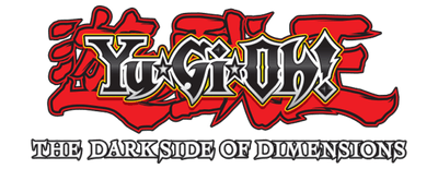 Yu-Gi-Oh!: The Dark Side of Dimensions logo