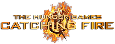 The Hunger Games: Catching Fire logo