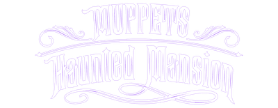 Muppets Haunted Mansion logo