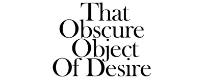 That Obscure Object of Desire logo