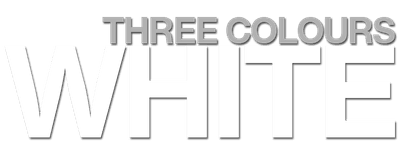 Three Colors: White logo