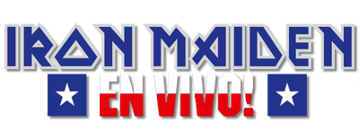 Iron Maiden: En Vivo! logo