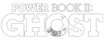 Power Book II: Ghost logo