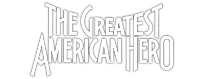 The Greatest American Hero logo