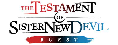 The Testament of Sister New Devil logo