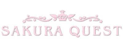 Sakura Quest logo